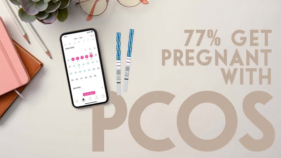 How to get pregnant with PMOS: an evidence-based guide