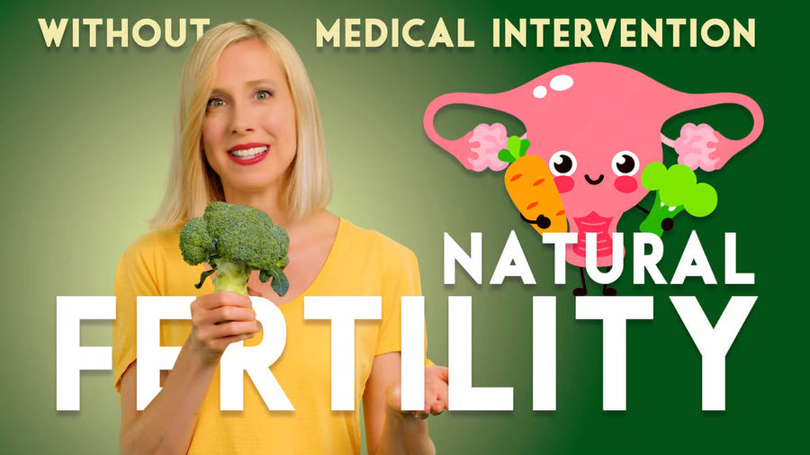 How to increase fertility naturally