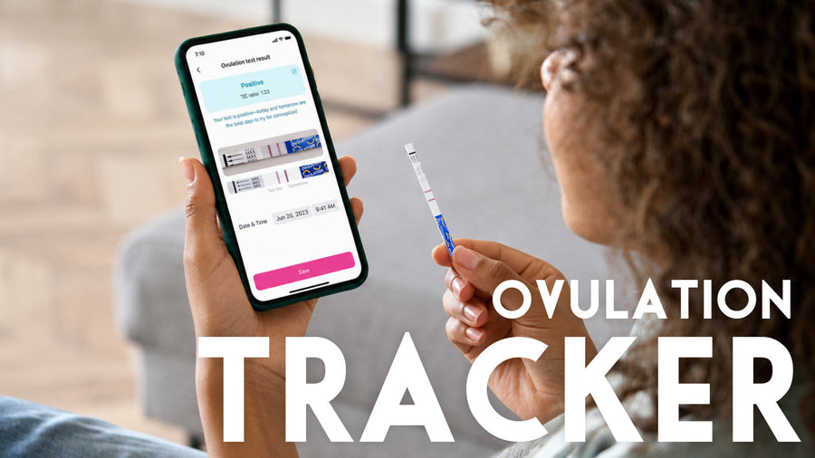 Pregmate app - ovulation, fertility & period tracker