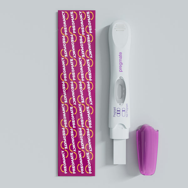 Pregmate 3x Verify Pregnancy Test Kit