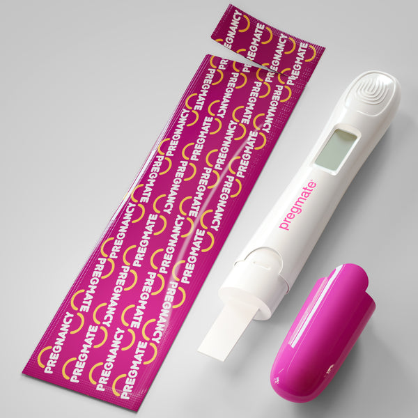 Pregmate 3x Verify Pregnancy Test Kit