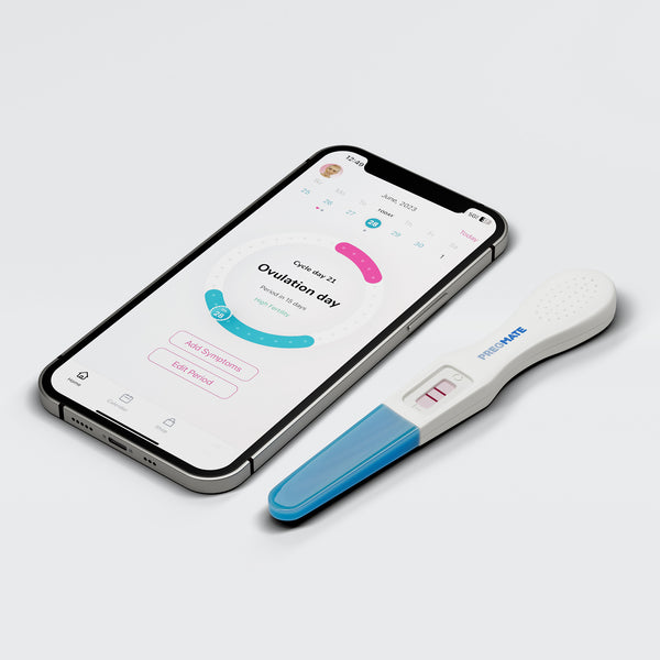 Pregmate Ovulation Midstream Tests