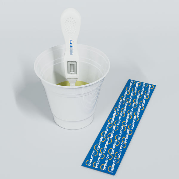Pregmate Digital Ovulation Test Combo Kit