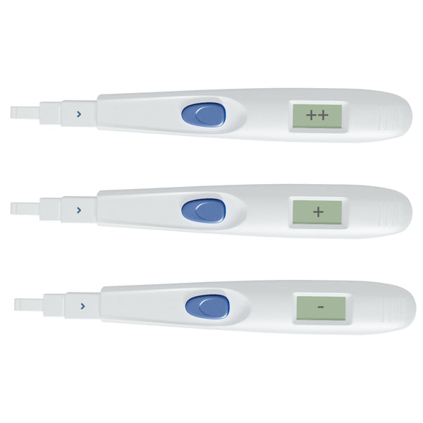 Pregmate Digital Ovulation Tests
