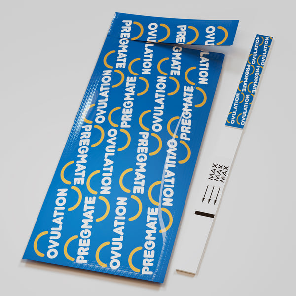 Pregmate Ovulation Test Strips