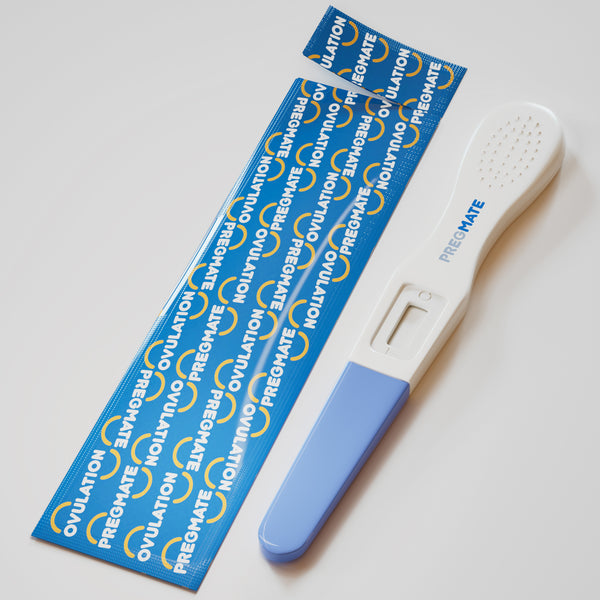 Pregmate Ovulation Midstream Tests