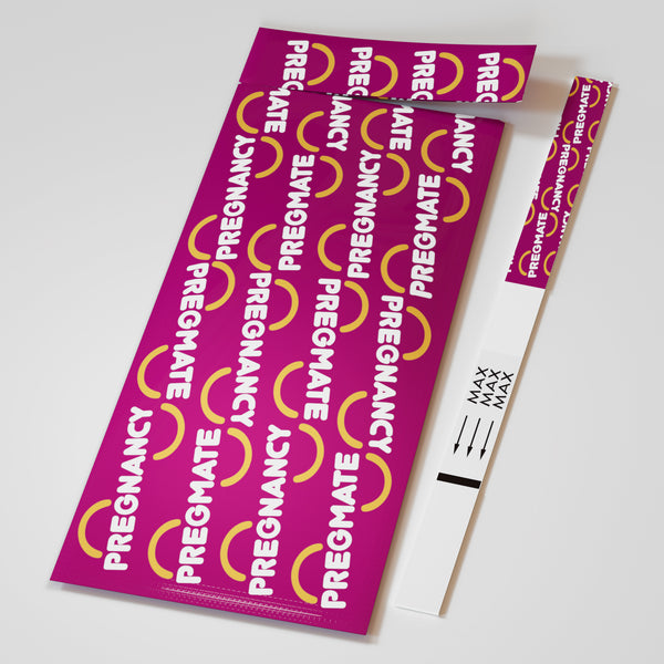 Pregmate Pregnancy Test Strips