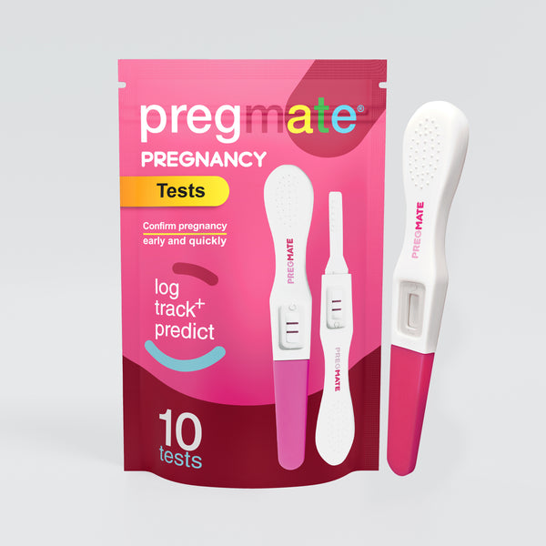 Pregmate Pregnancy Midstream Tests