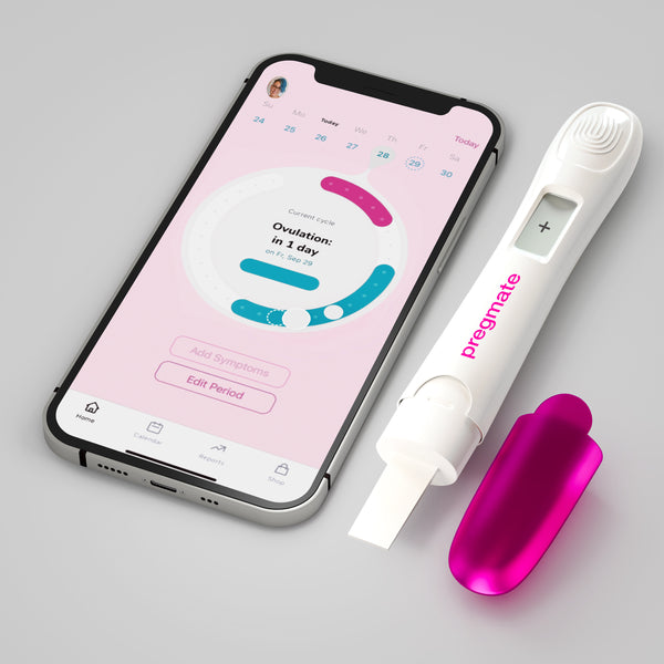 Pregmate Digital Pregnancy Test Combo Kit