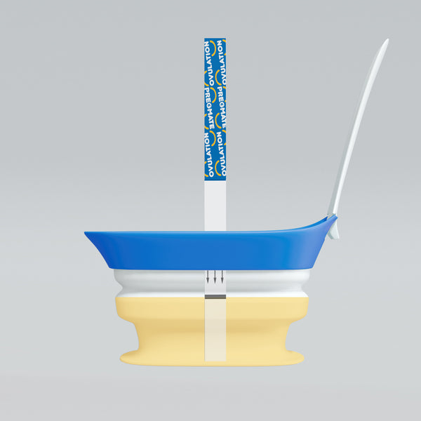 Pregmate Collapsible Urine Collection Cup