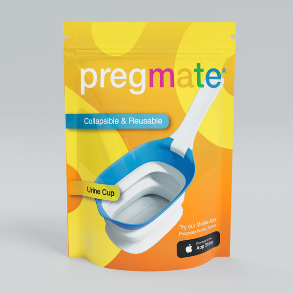 Pregmate Collapsible Urine Collection Cup