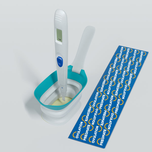 Pregmate Digital Ovulation Test Combo Kit