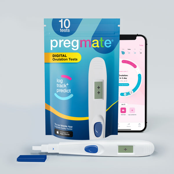 Pregmate Digital Ovulation Tests