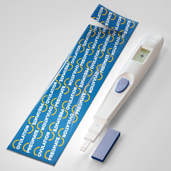 Pregmate Digital Ovulation Tests