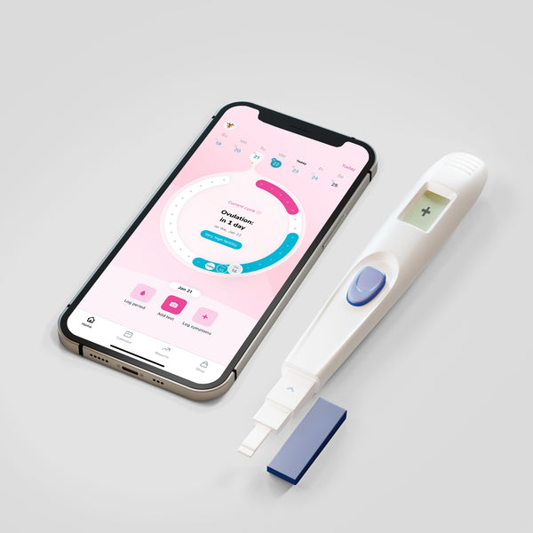Pregmate Digital Ovulation Tests