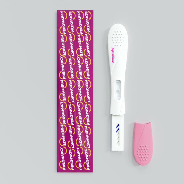 Pregmate 3x Verify Pregnancy Test Kit