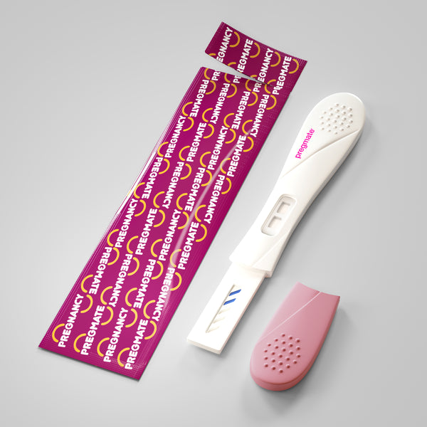 Pregmate 3x Verify Pregnancy Test Kit