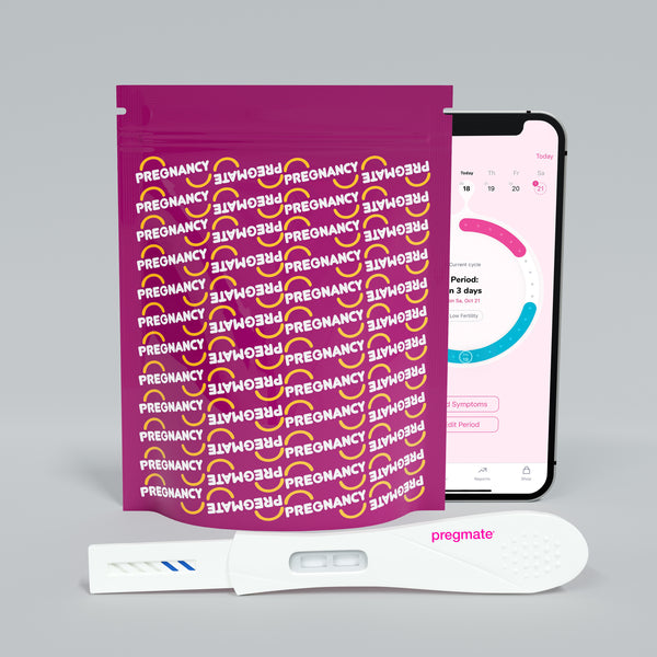 Pregmate 3x Verify Pregnancy Test Kit