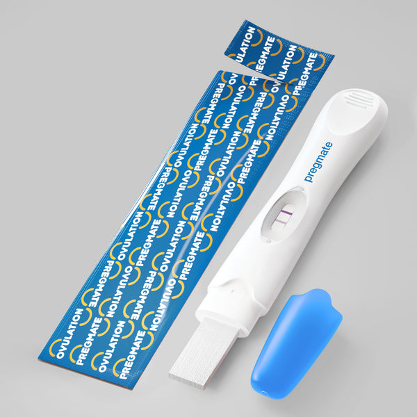 Pregmate Ovulation Midstream Tests