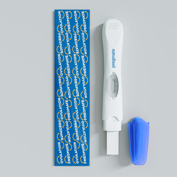 Pregmate Ovulation Midstream Tests