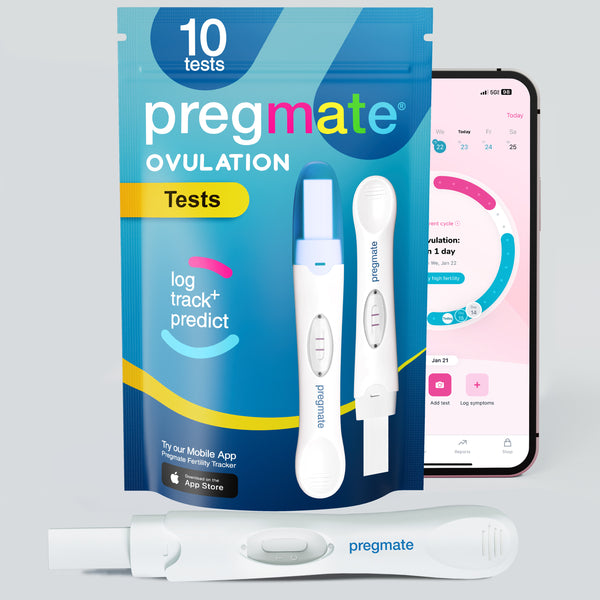 Pregmate Ovulation Tests
