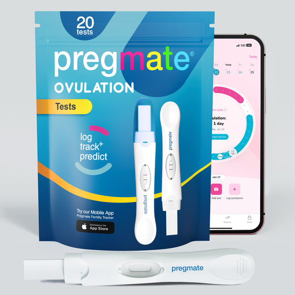 Pregmate Ovulation Tests