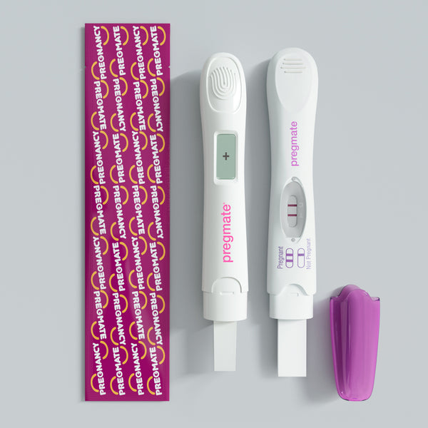 Pregmate Digital Pregnancy Test Combo Kit