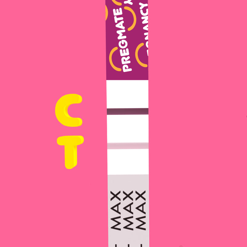 Faint Line on Your Pregnancy Test? Here's What It Means