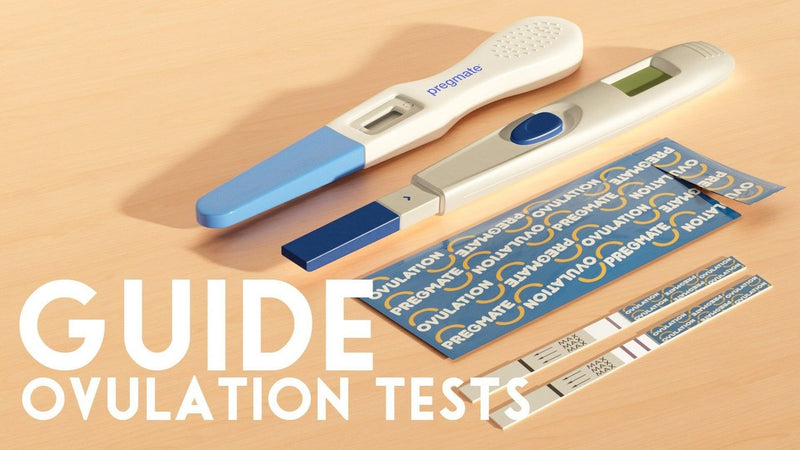 When Are You ACTUALLY Fertile? How to Use Ovulation Tests to Get Pregnant Faster
